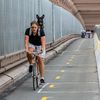 New Brooklyn Bridge Bike Lane An Immediate Hit Among Cyclists, Data Shows